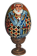 Икона на Свети Николай